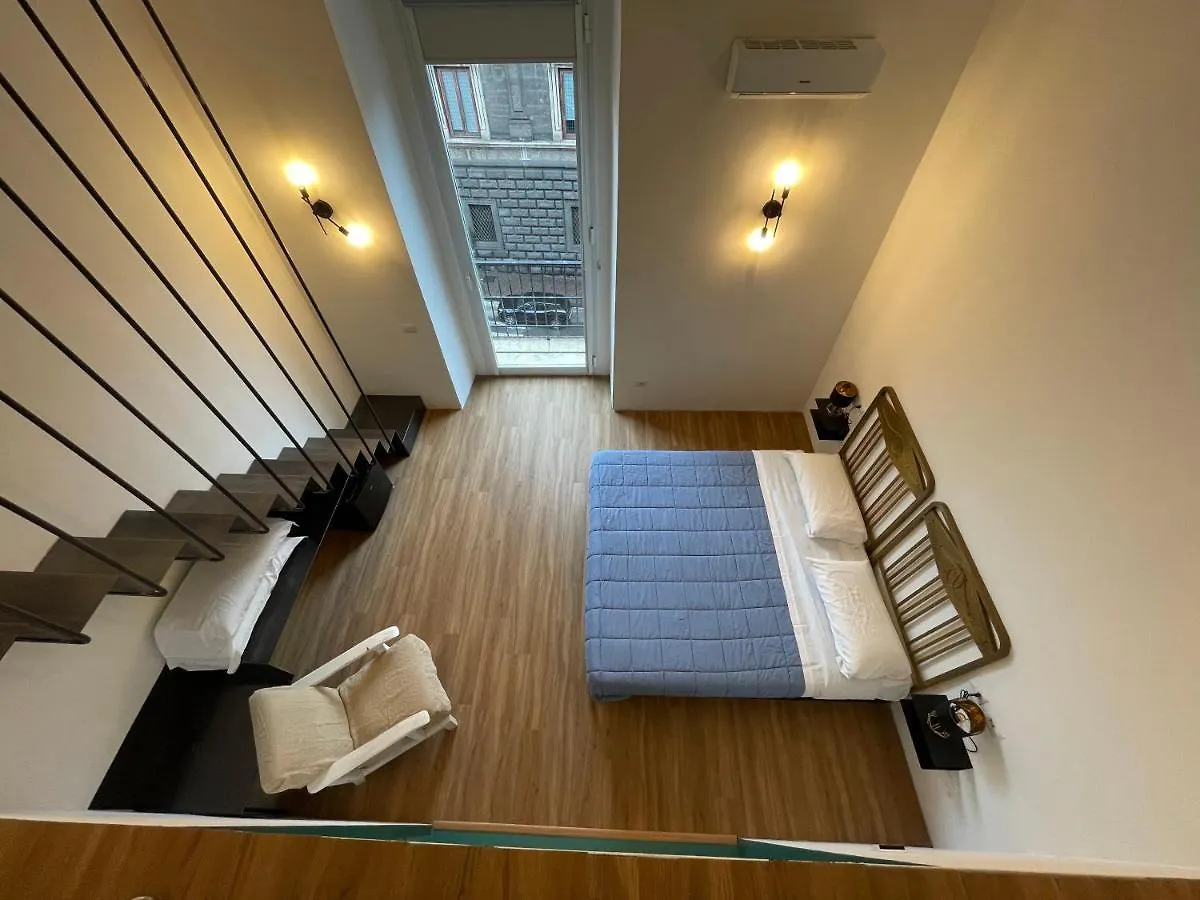 Tutt 'E Sant Luxury Rooms Nápoles Italia