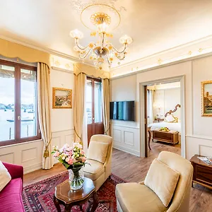 Monaco&grand Canal Hotel Venecia