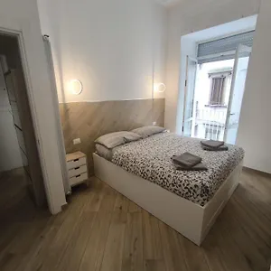 Pensión Borgo Di San Gennaro, Nápoles