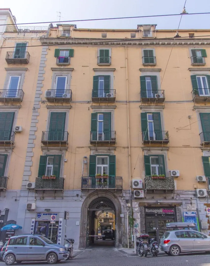 Tutt 'E Sant Luxury Rooms Naples 2*,  Italy
